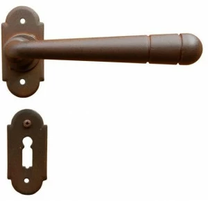 Galbusera Железная ручка на розетке с розеткой Berna 2094