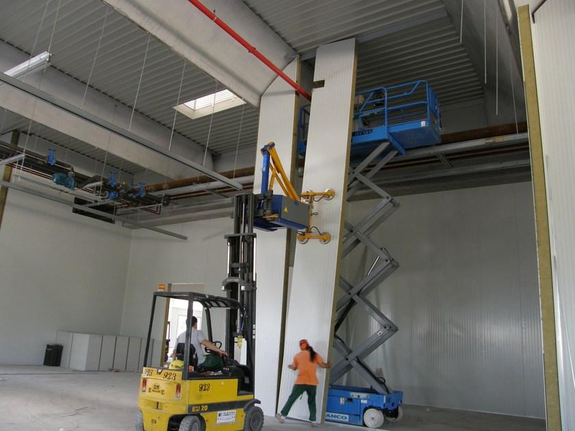 Sitav Costruzioni Утепленная металлическая панель для фасадов и кровли sun-id-1391009 - Вид №5