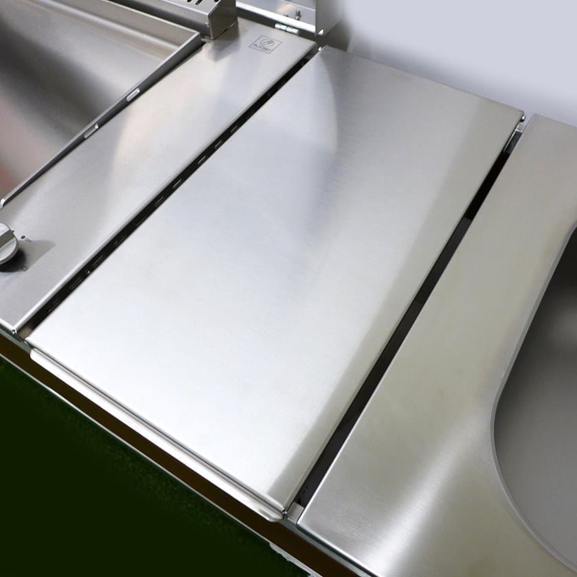 Принадлежности для барбекю PLA.NET Outdoor Cooking ACCESSORI PER PIASTRE DI COTTURA ARCH-00141423 - Вид №23