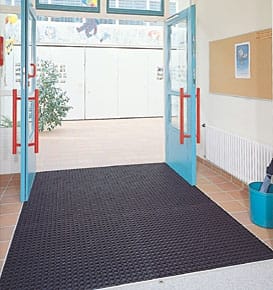 Резиновый технический коврик GRIDIRON DOMINO® ARCH-00103112 - Вид №1