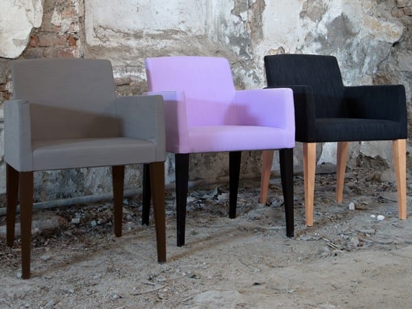 Тканевое кресло Domingo Salotti BIBIANA ARCH-00116887 - Вид №4