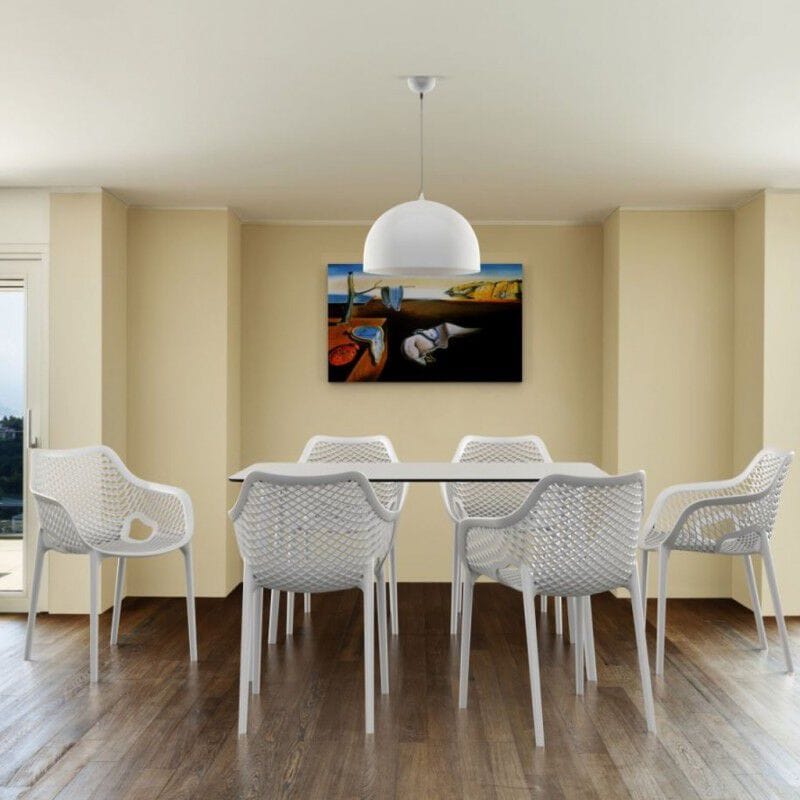 Полипропиленовый стул с подлокотниками WS Design ARIA ARCH-00063295 - Вид №10