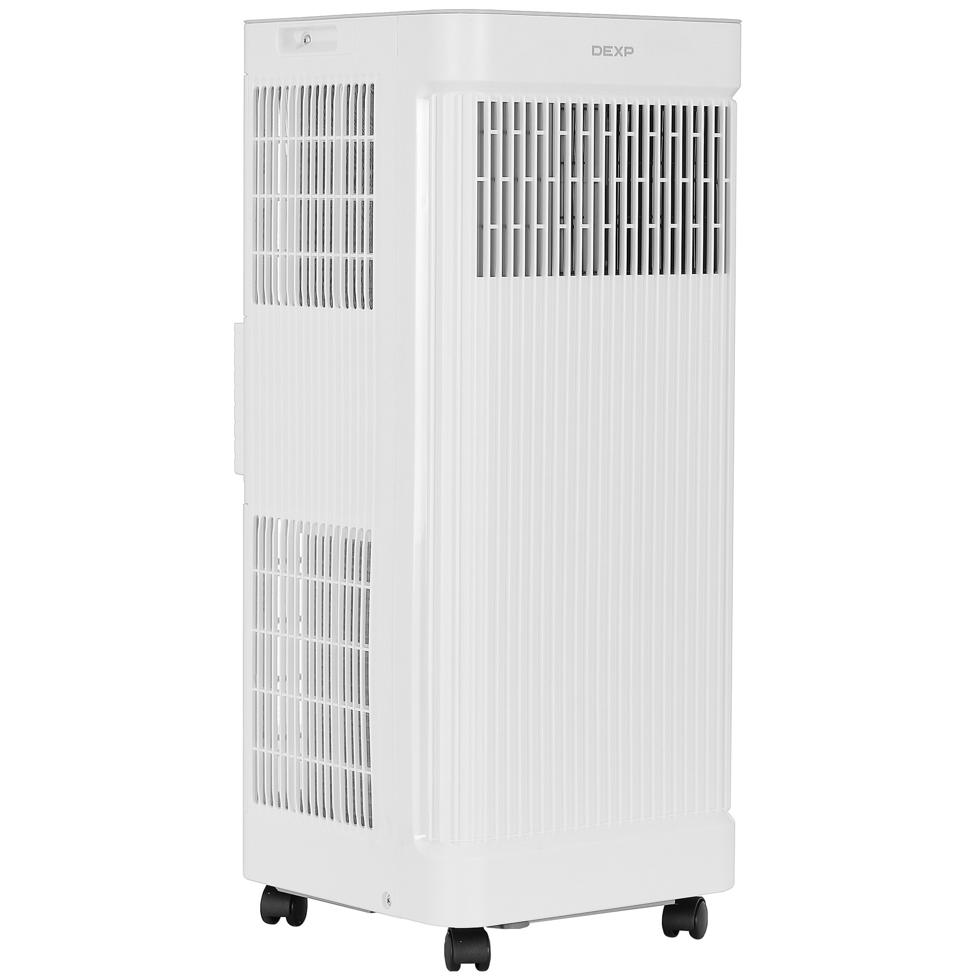 9046217 Кондиционер мобильный DEXP AC-PA09MD/W белый STDN-0120877