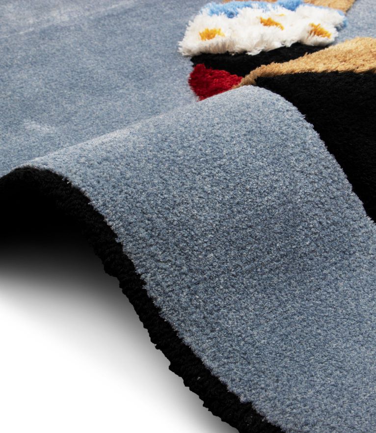 Мираруг RUG'SOCIETY Geometric 156_404 - Вид №2