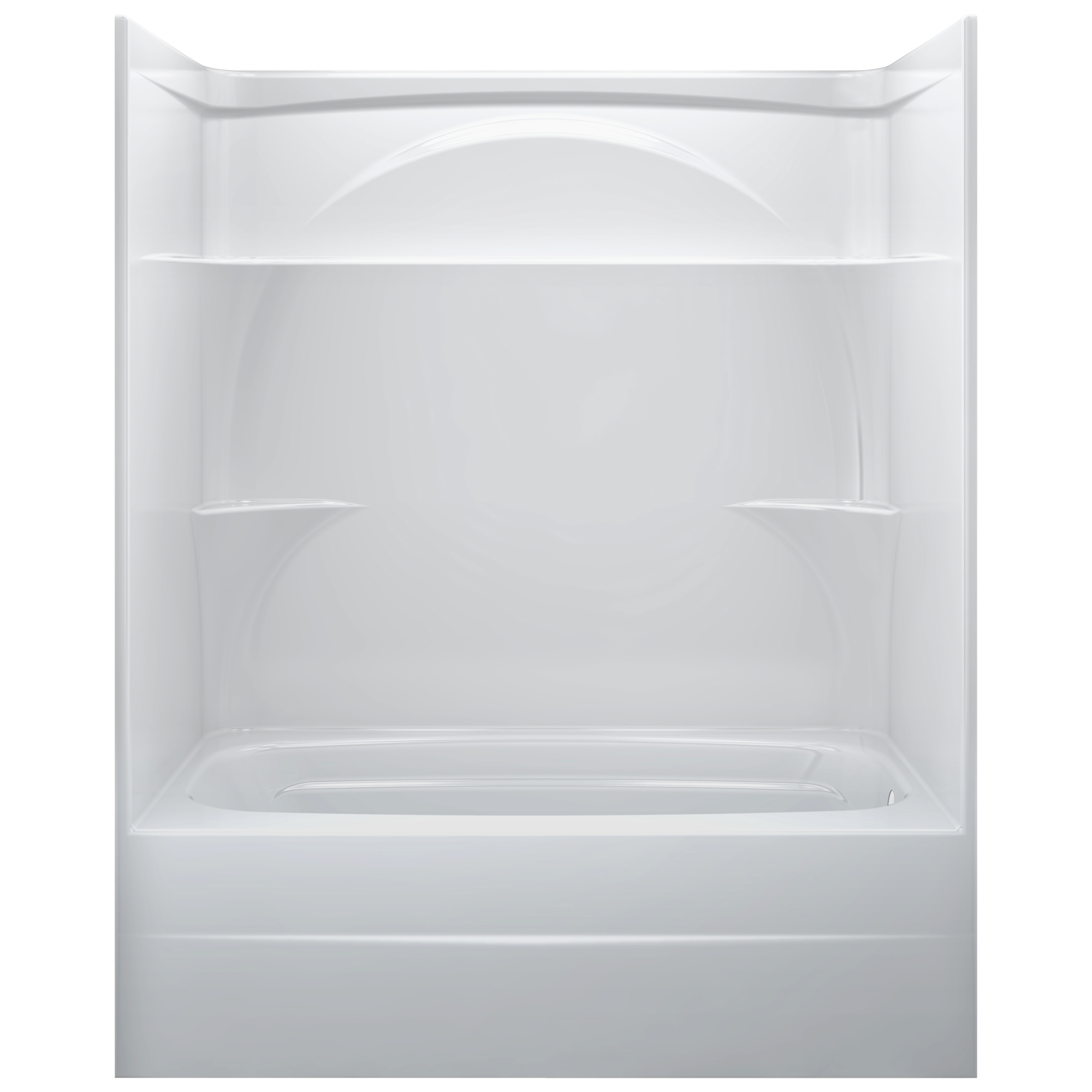 Сплошная ванна для душа 60 "x 32" - правый слив Delta Faucet 226032AR00