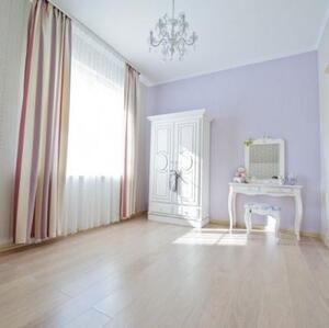 Массивная доска Amber Wood Ваниль Дуб с брашью (Текстурированная) 300-1800х150 мм.