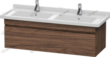Тумбочка подвесная DuraStyle #DS6390 1200 x 470 мм Duravit DS639002121