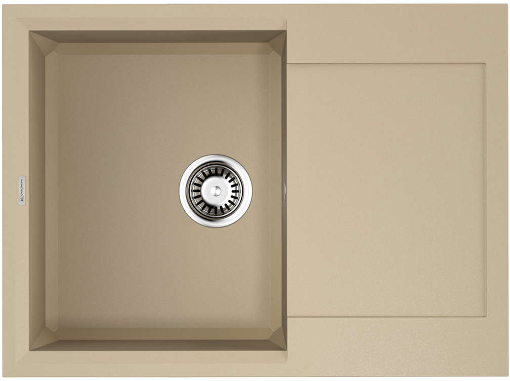 Кухонная мойка Sakaime 68 CH OMOIKIRI