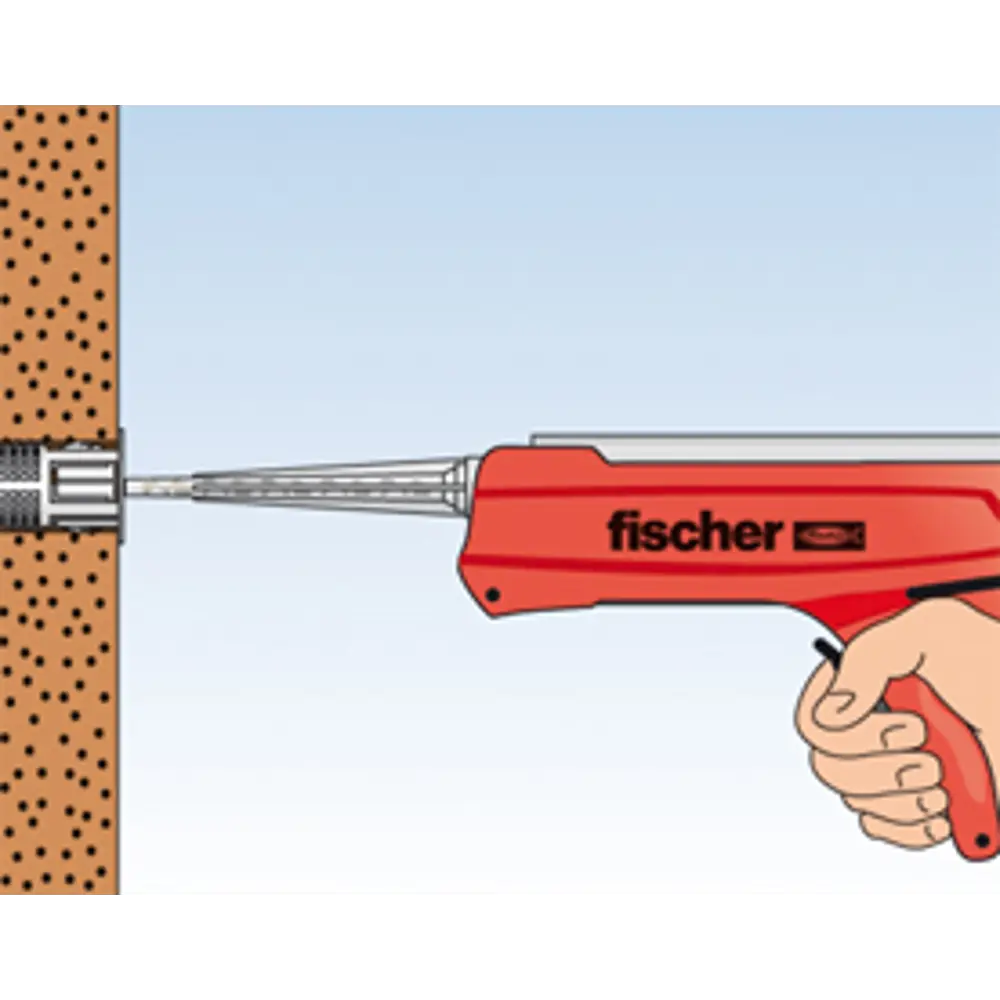 Гильза сетчатая Fischer HK 16x85 мм, 10 шт STLM-2107936 - Вид №3