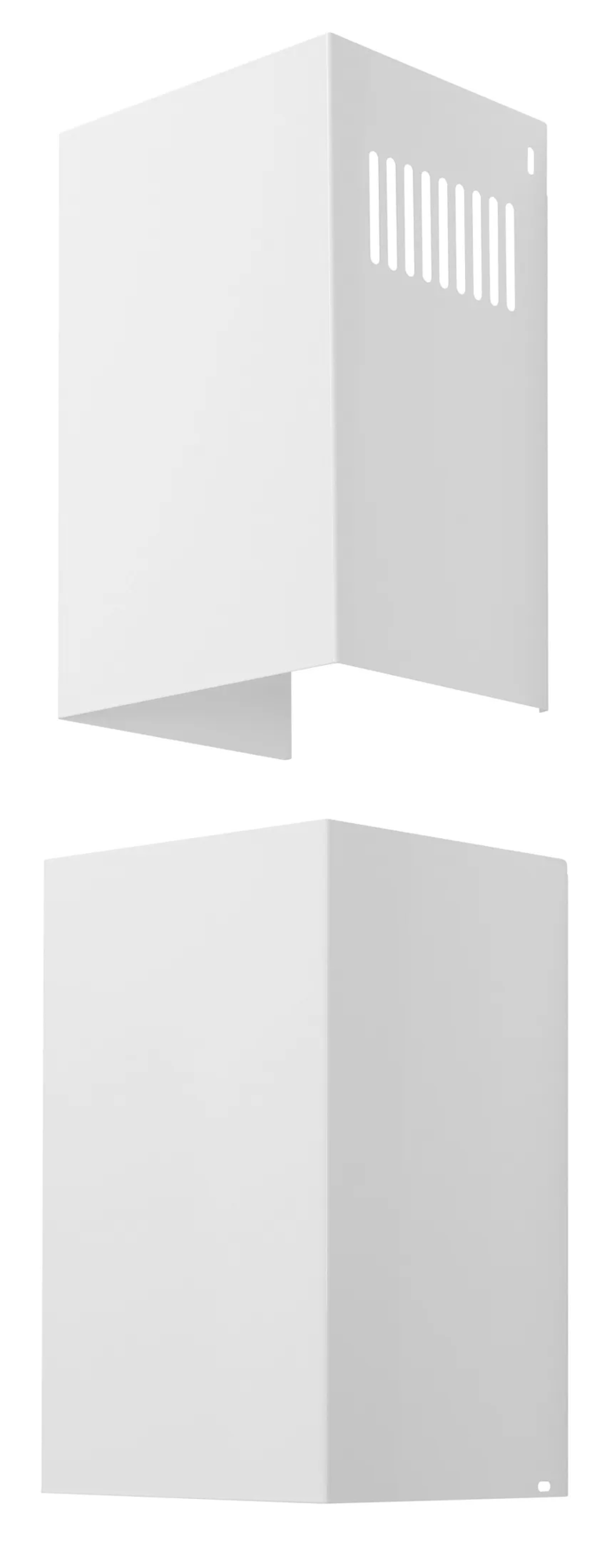 9270622 Вытяжка наклонная Meferi AIRBOX60WH COMFORT белый/белый STDN-0107057 - Вид №12