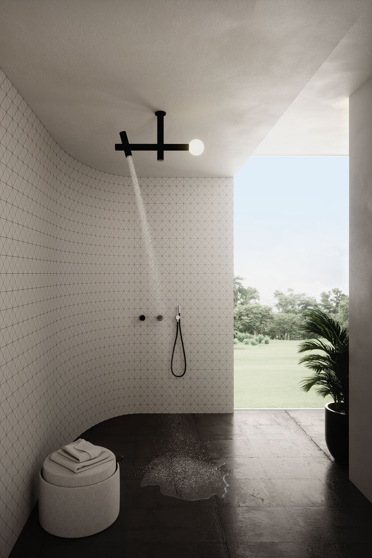 ST-85 Apollo Насадка для душа Antoniolupi  - Вид №35