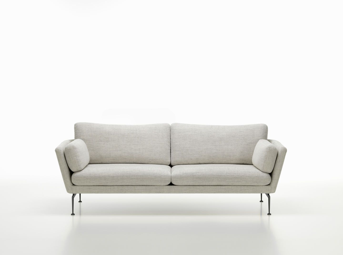 2-местный тканевый диван VITRA Suita Group ARCH-00006901 - Вид №1