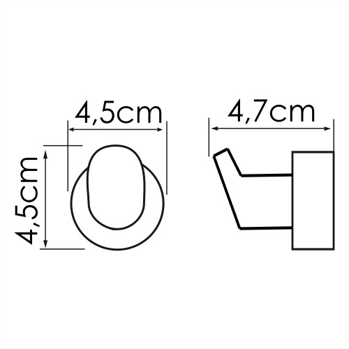 Donau K-9423 Крючок Santreyd  - Вид №1