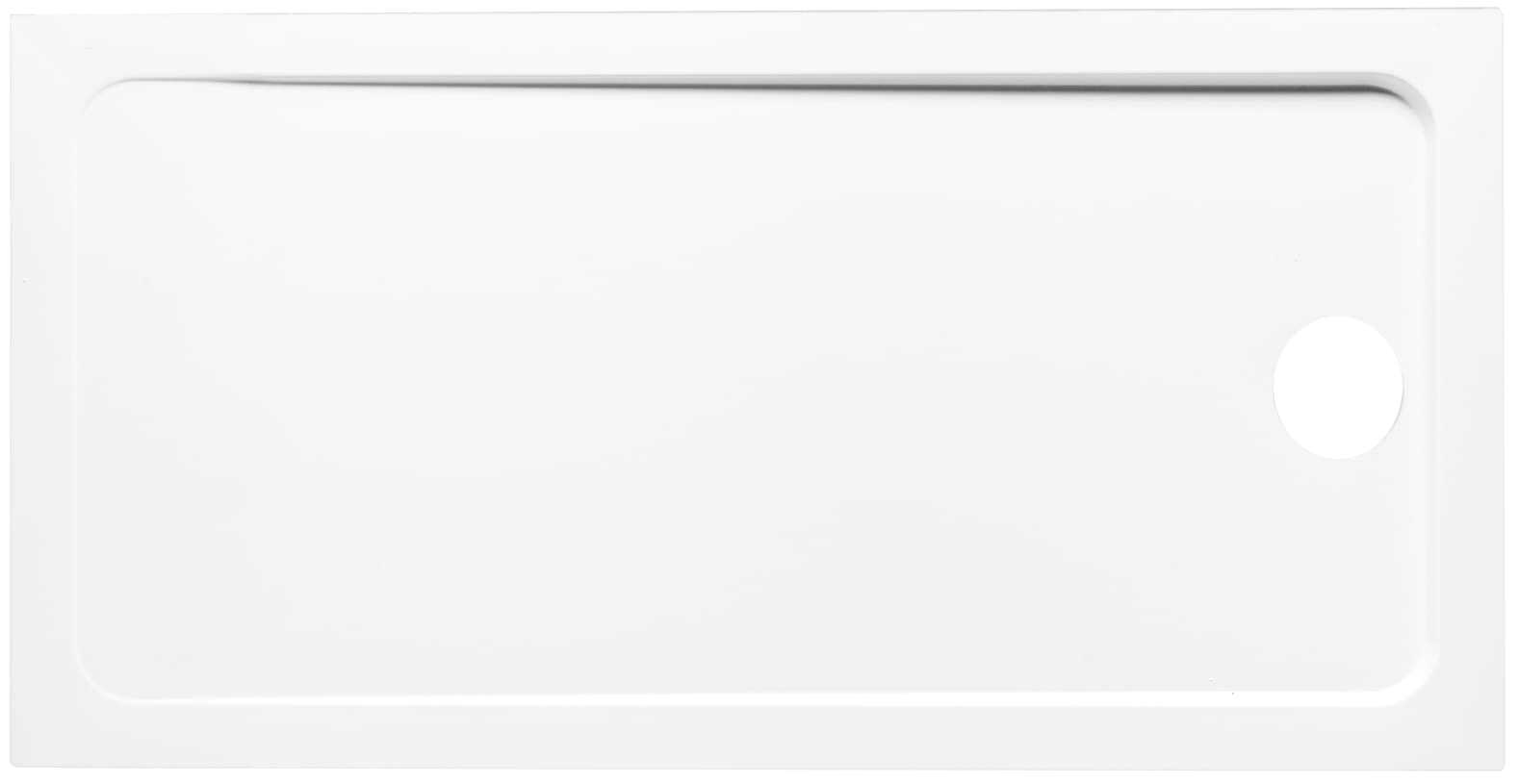 E62650-00 Прямоугольный душевой поддон JACOB DELAFON FLIGHT