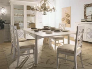 Arvestyle Раздвижной стол из массива дерева Naima Sl-0553-w