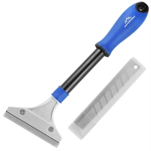 Скребок строительный Vertextools с лезвием 100 мм 89409737