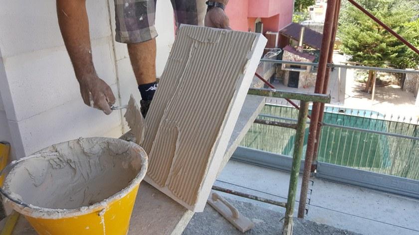 Bacchi Гидрофобная изоляционная панель из гидрата кальция Isolanti termici in idrati di calcio e antimuffa sun-id-1366432 - Вид №9