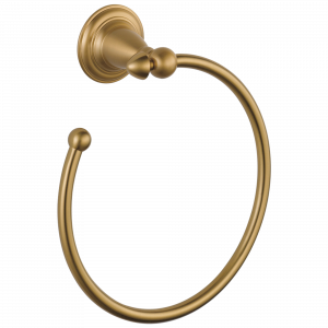 75046-CZ Кольцо для полотенца Delta Faucet Victorian Шампанское бронза