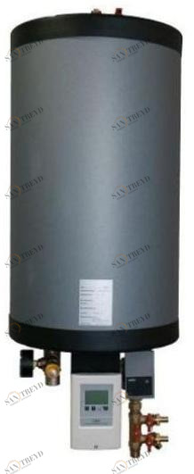 Rossato Group Аксессуары для солнечной тепловой системы sun-id-1479789