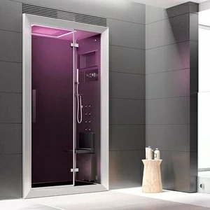 Душевая кабина угловая Frame 100 TB 9448-25819