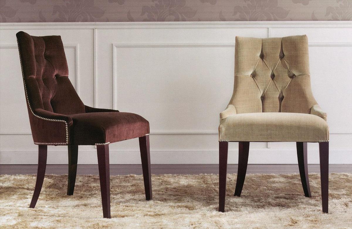 Стул OLIMPIA SEVEN SEDIE 0410S Classic