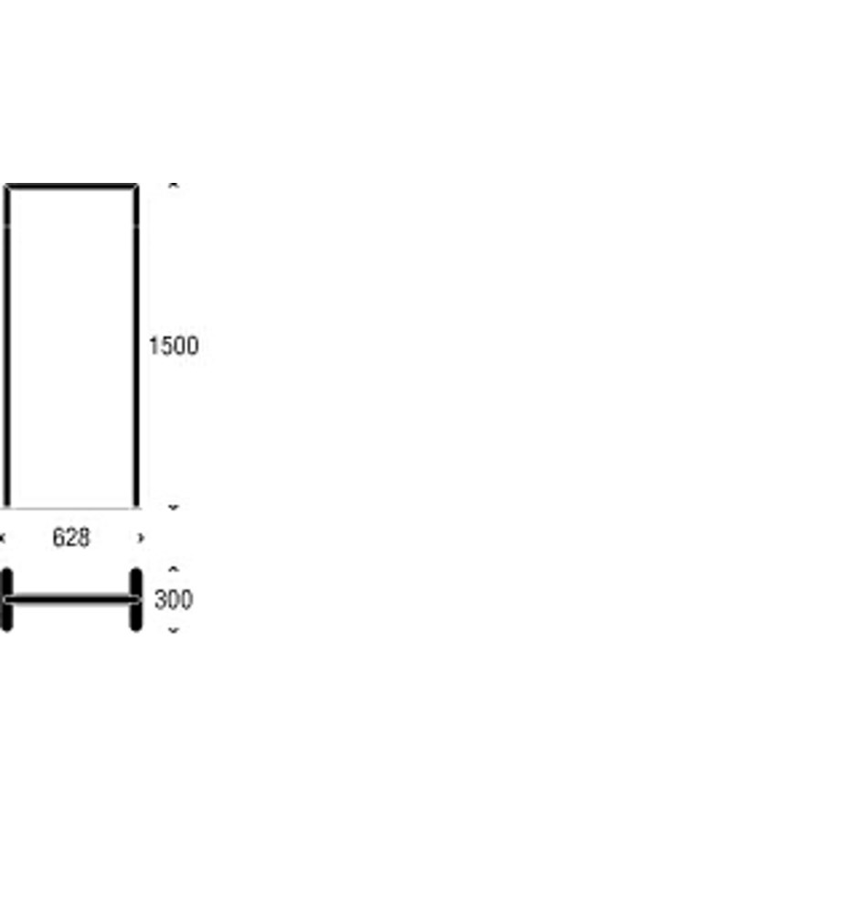 FROST БУКТО 6002 » белый / медь Сталь / нержавеющая сталь Белый / медь U6002-CW  - Вид №2