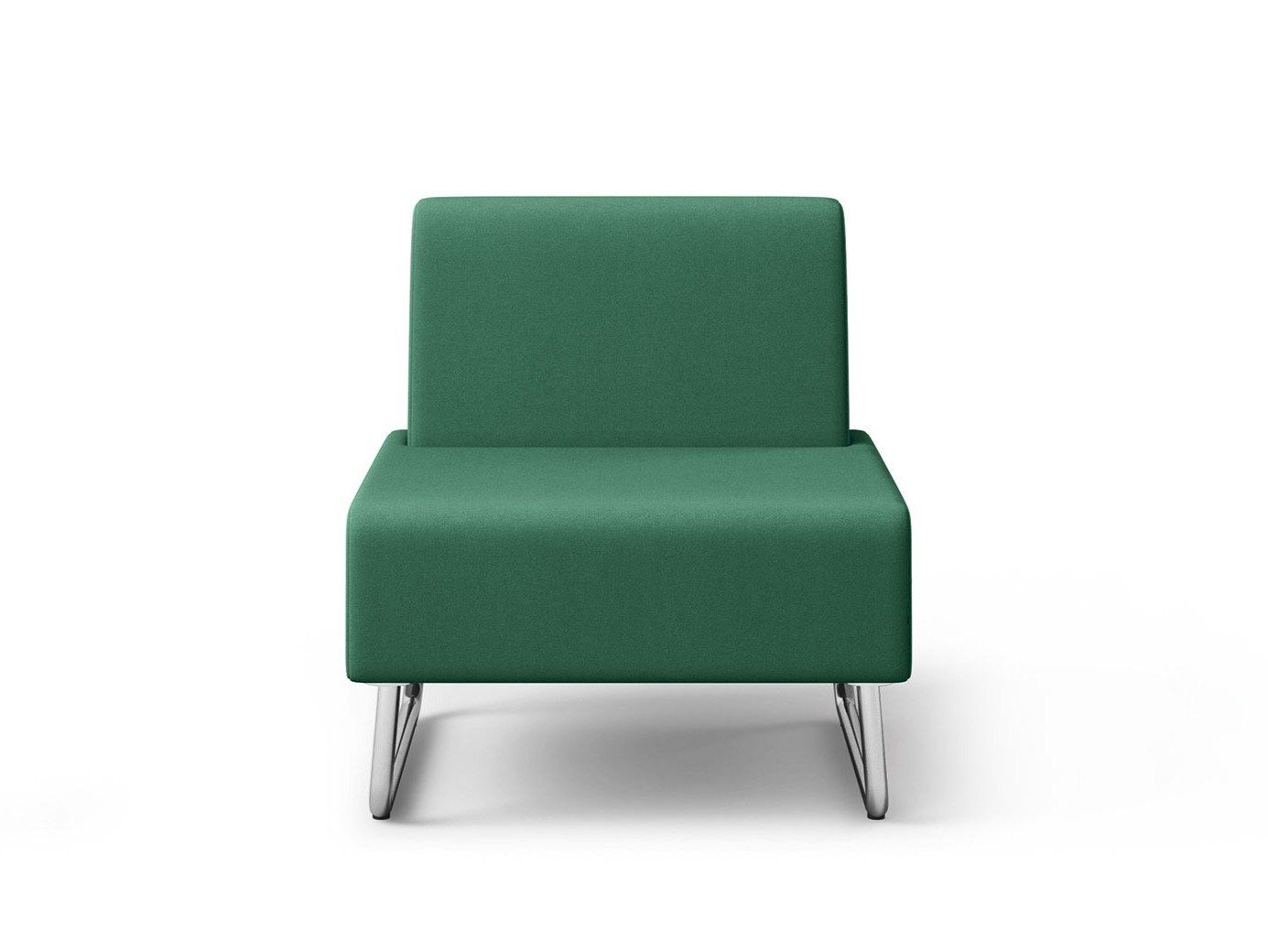 Тканевое кресло для контракта Domingo Salotti Эрик ARCH-00003238 - Вид №2