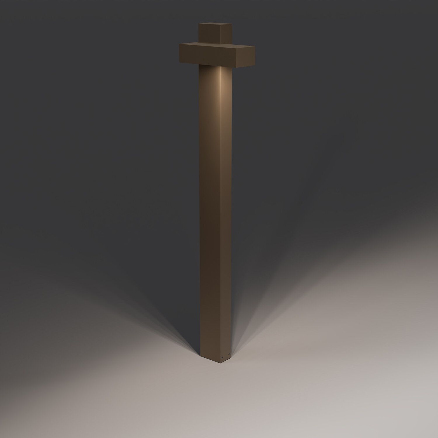 Светодиодный световой столб Deltalight Polesano ARCH-00078023