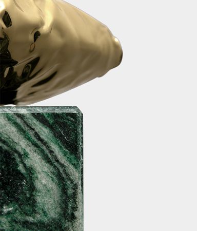 0-165 Стоунхендж Лапония зеленый столик Boca Do Lobo  - Вид №17