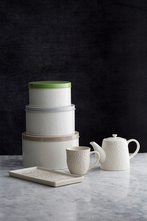 2001.072 Набор контейнеров для выпечки in the forest, 3 шт. Mason Cash  - Вид №4