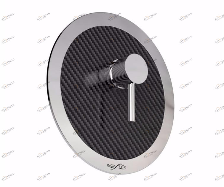 Inoxstyle Смеситель для душа из нержавеющей стали Mix 51038