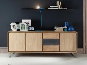 AltaCorte Буфет из дуба с ящиками Ecolab 2 Lb-zg7123f