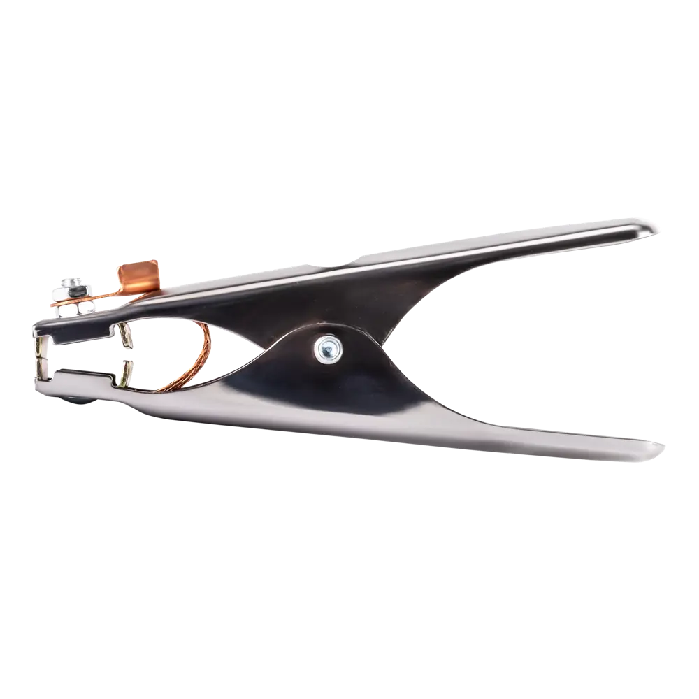 Клемма заземления СВАРИС КЗ-300 для сварочных работ до 300А 14273608 STLM-1528115 - Вид №1