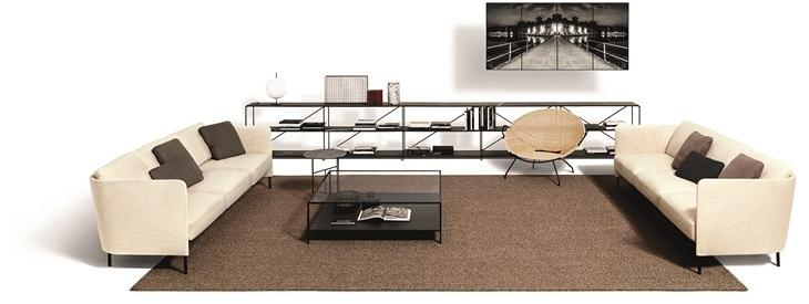 DE PADOVA 3-х местный диван Blendy sun-id-1409303 - Вид №2