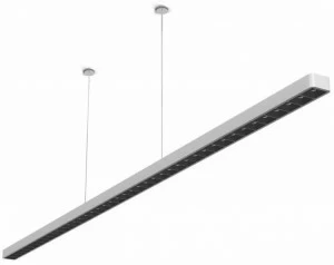 Flos Светодиодная подвесная лампа из экструдированного алюминия Architectural collection - sistemi