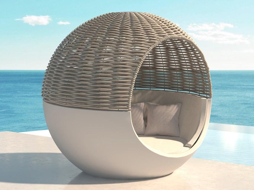 VONDOM Грядка из полиэтилена в форме иглу Moon 54279 - Вид №2