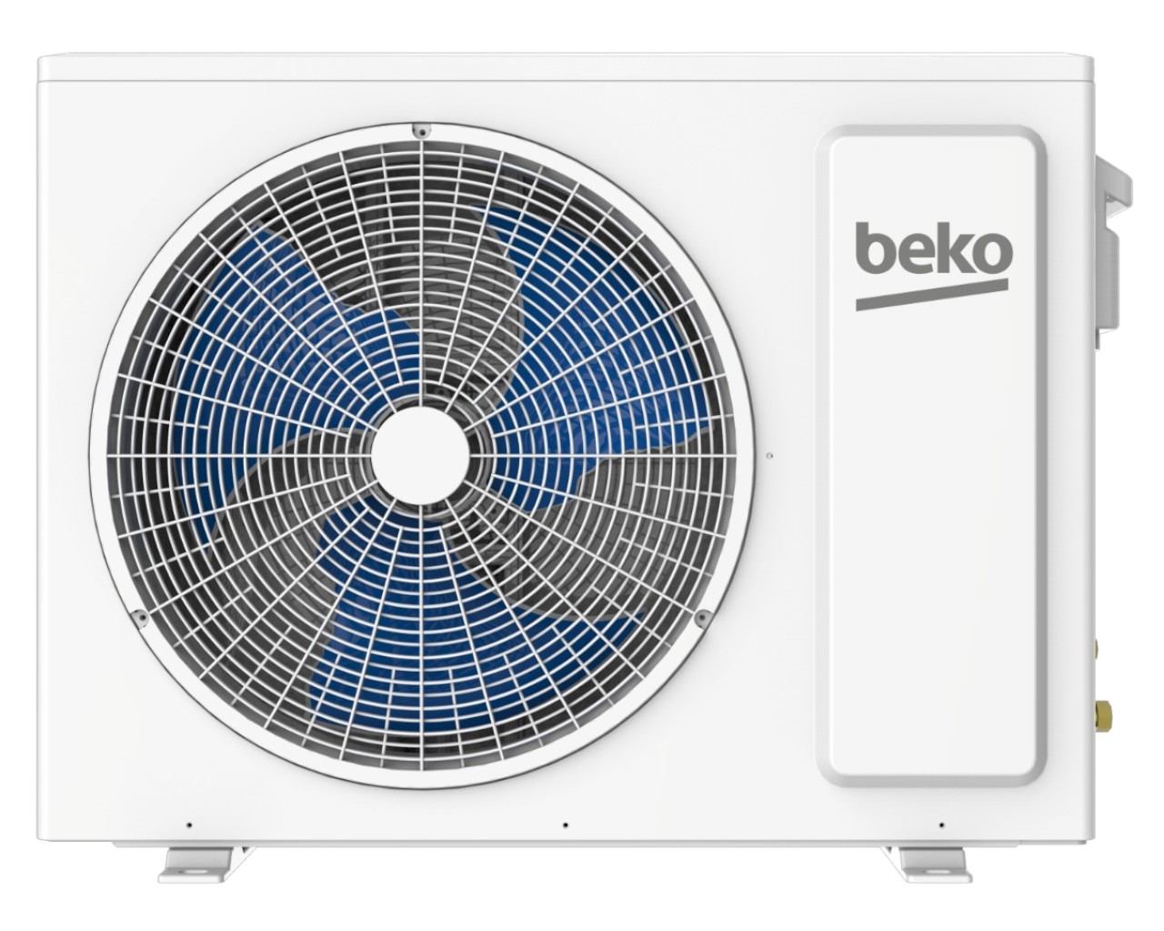 9224375 Кондиционер настенный сплит-система Beko BRVPA 240/BRVPA 241 белый STDN-0005036 - Вид №4