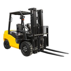 Погрузчик дизельный CPCD30T8 (3000 кг, 3,3 м, Mitsubishi S4S) SMARTLIFT