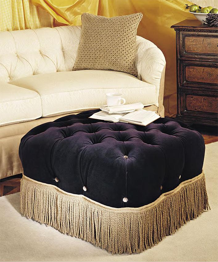 Пуф  FRANCESCO MOLON S394 