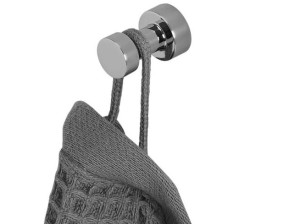 Металлическая вешалка для полотенец