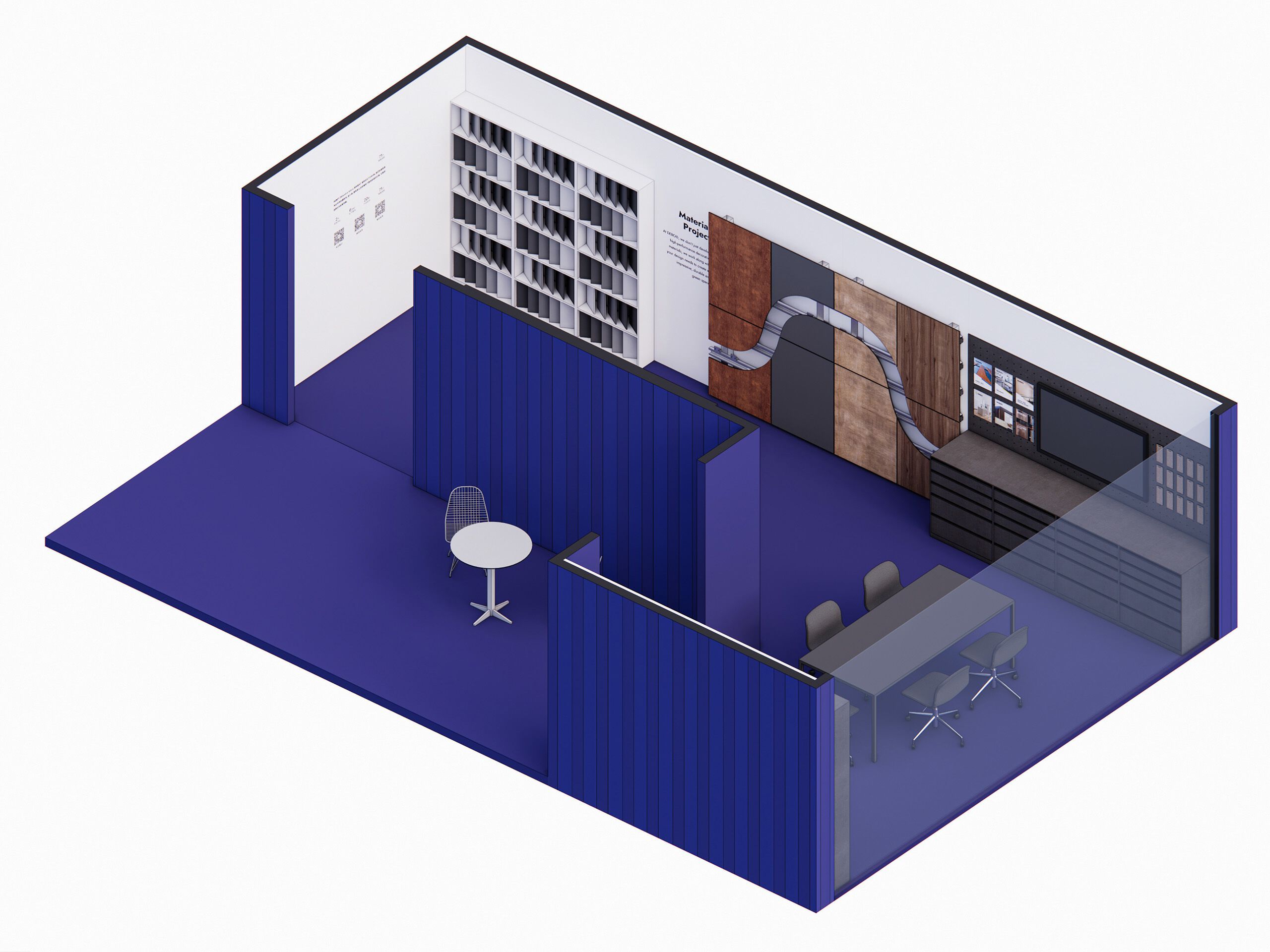 Металлический контейнерный дом MaxForm CONTAINER HOUSE ARCH-00094956 - Вид №2