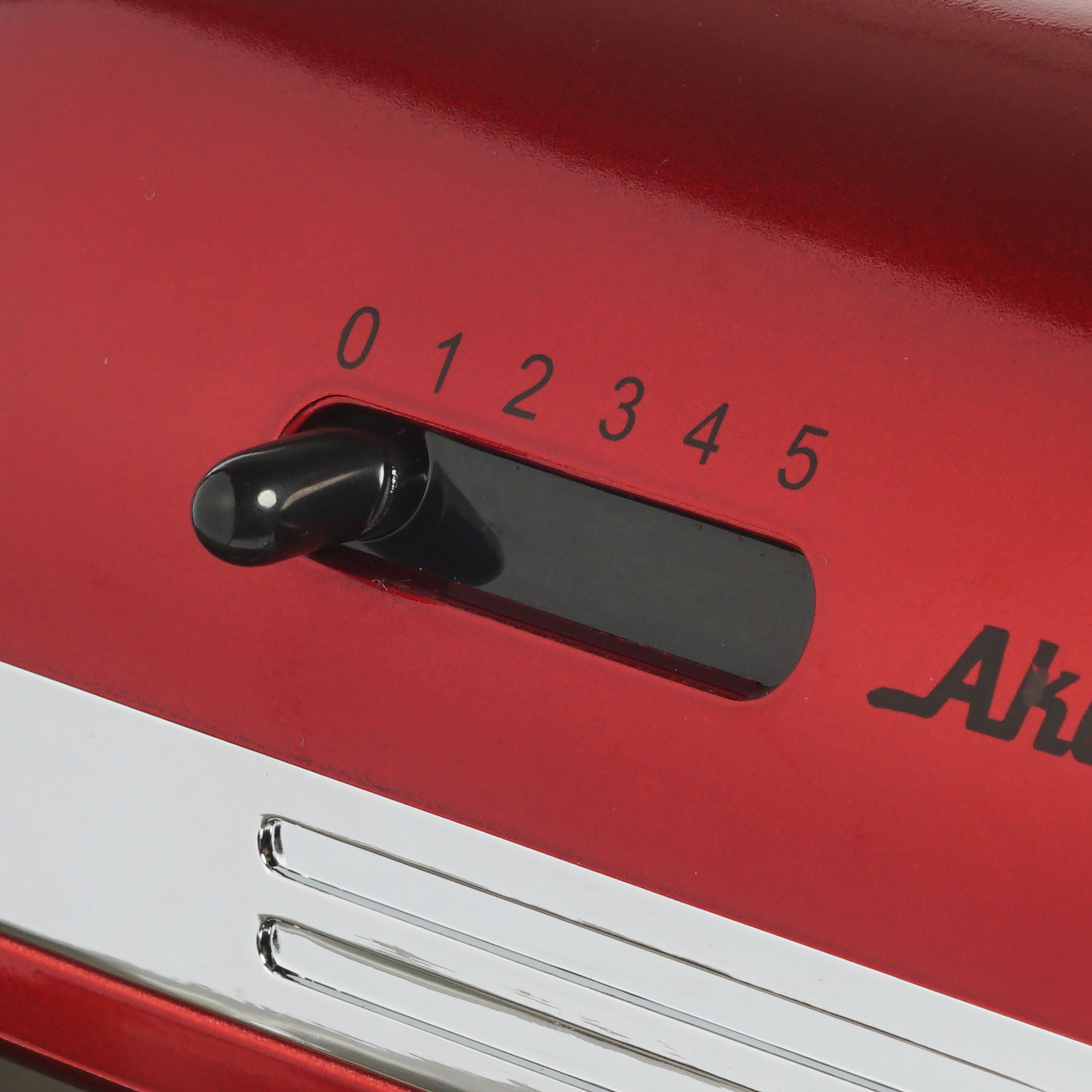 8110482 Миксер АКСИНЬЯ КС-400Н красный STDN-0008726 - Вид №3