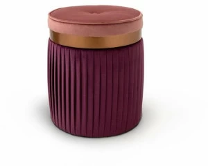 KOKET Пуф из ткани