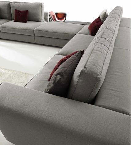 Ditre Italia Модульный диван из ткани Urban sun-id-1362961 - Вид №4