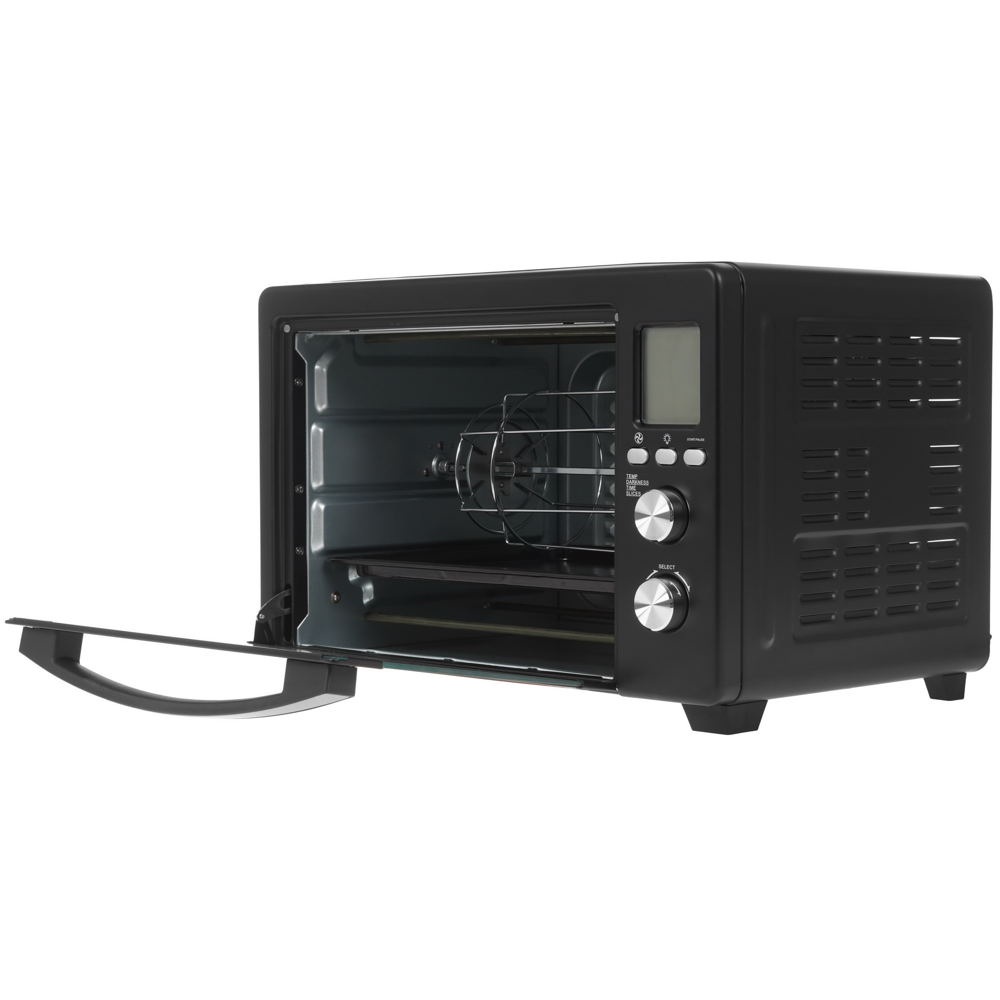 9162131 Мини-печь Marta MT-EO4432A черный STDN-0090907 - Вид №4