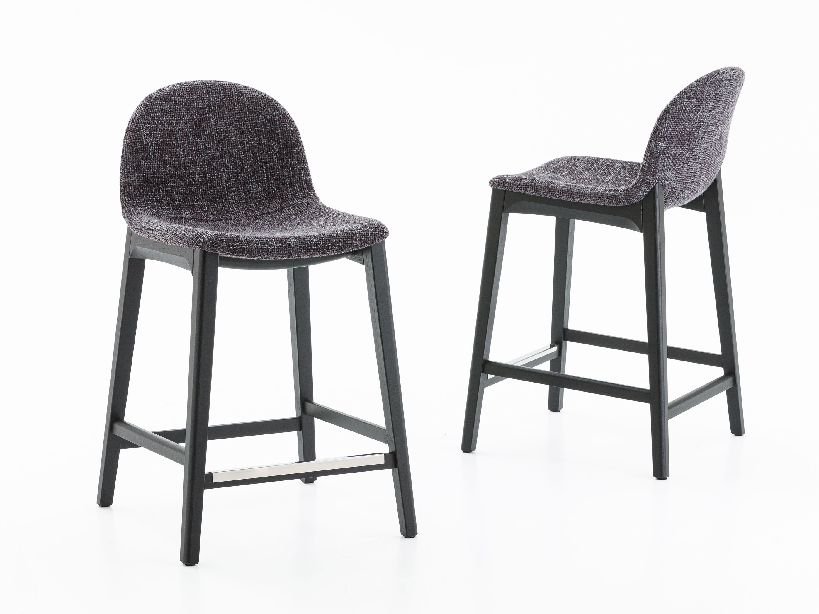 Мягкий стул с деревянным каркасом Dall'Agnese Hull ARCH-00074594