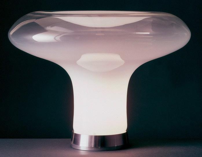 Artemide Настольная лампа из муранского стекла sun-id-1485190 - Вид №1