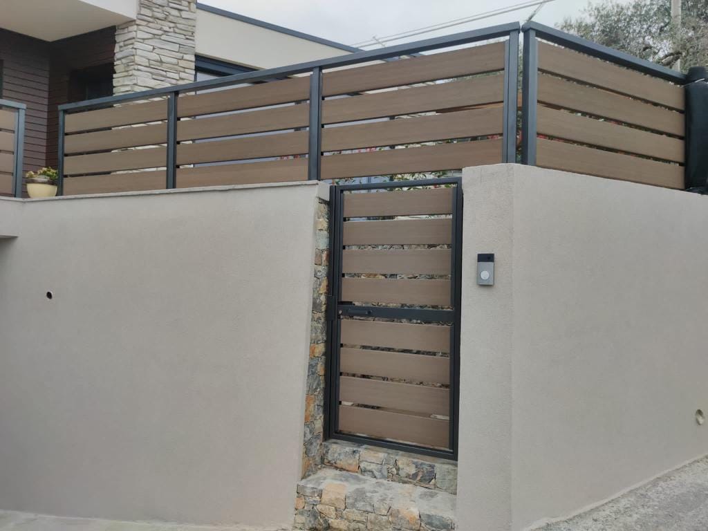 Композитные деревянные Frangisole Woodn Greenwood Древесина разнообразная ARCH-00011758 - Вид №8