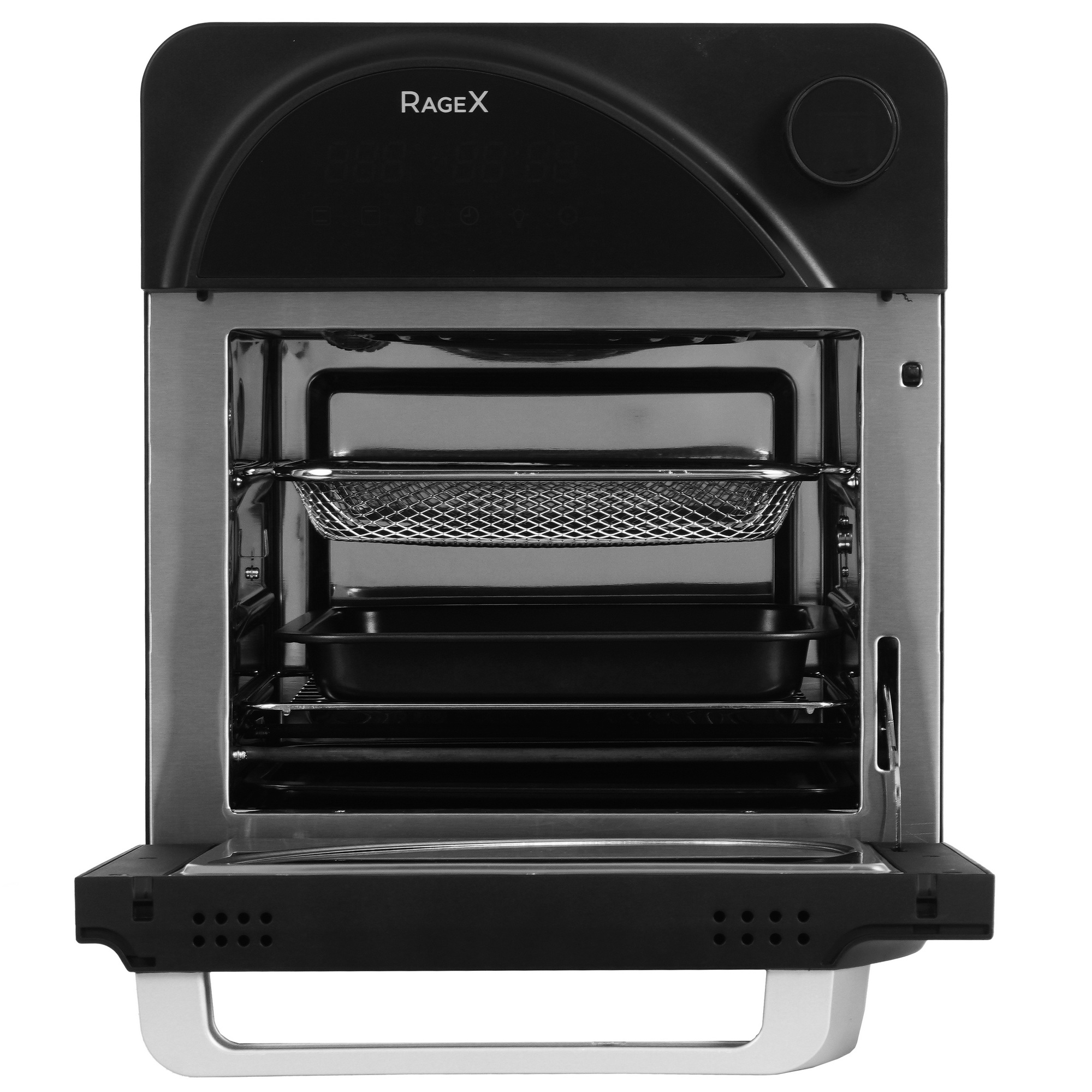 9269176 Мини-печь RAGEX R1602-000 черный STDN-0074660 - Вид №6