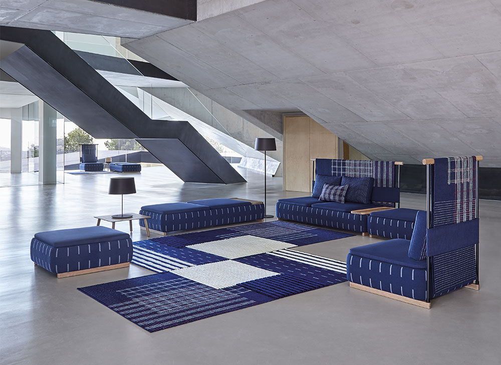 099892 Ковер Indigo 150x280 см GAN Lan - Вид №2